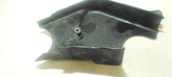 Fiat Grande Punto Timing belt guard (cover) 55183452 4153
