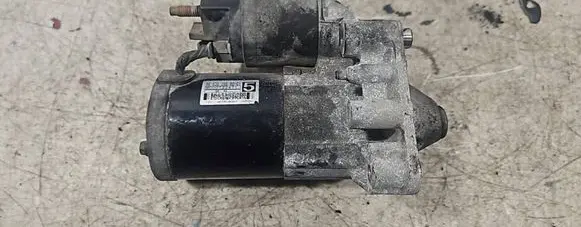 Citroen C4 I Starter motor 9663528880 M000T22471