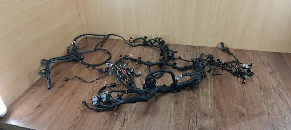 Renault Scenic IV - Grand scenic IV Engine installation wiring loom 240113873S