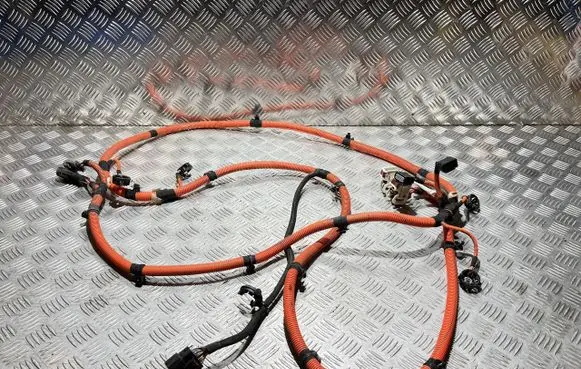 Opel Mokka B High voltage cable 9840550480