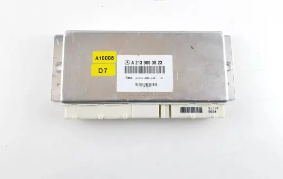 Suspension control unit/module