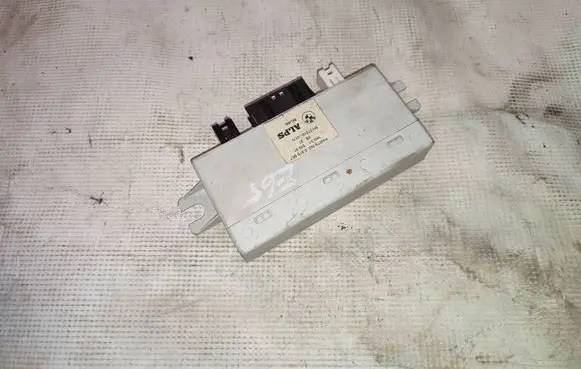 BMW 7 E65 E66 Seat control module 6918567 61356918567