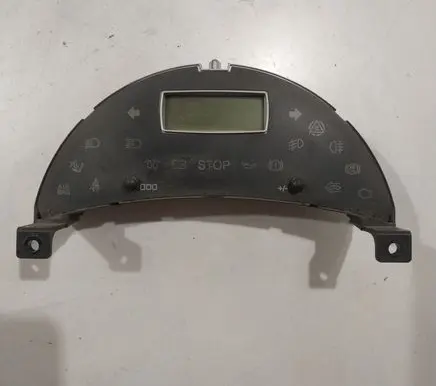 Peugeot 807 Screen/display/small screen 503000170005