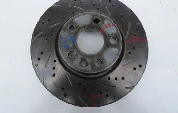 Volvo V60 Front brake disc 