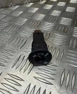 Nissan Qashqai Passenger airbag on/off switch 25585BC600 2110841211