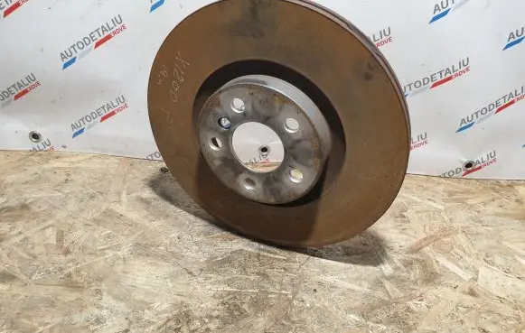 BMW X1 F48 F49 Front brake disc 6865713 330X24