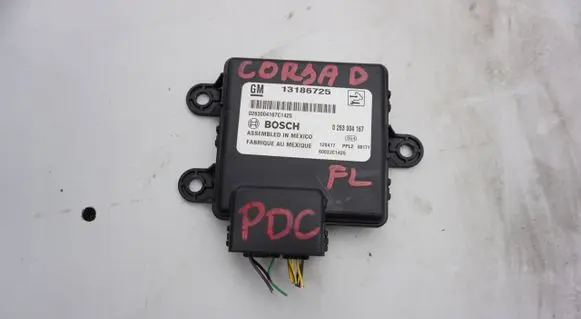 Opel Corsa D Parking PDC control unit/module CZUJNIKPDC