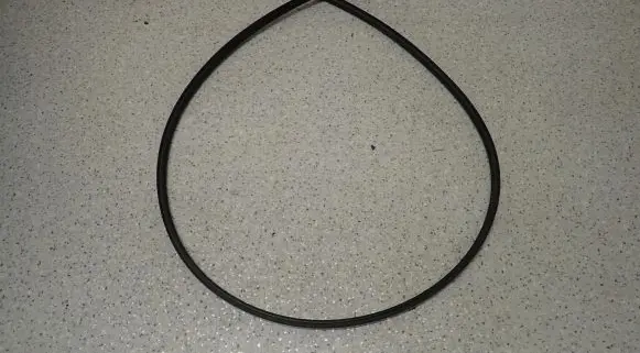 Honda Jazz Roof trim bar molding cover 