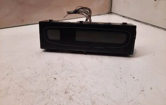 Renault Laguna II Screen/display/small screen P8200002604A