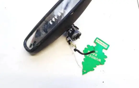 Ford Mondeo Mk III Rear view mirror (interior) e11015624