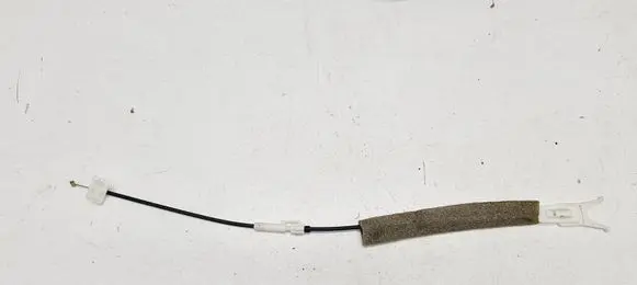 Volkswagen Touareg I Loading door cable line 7L6827531