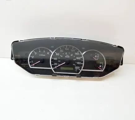KIA Carens I Speedometer (instrument cluster) 0K2KC55430 20031004