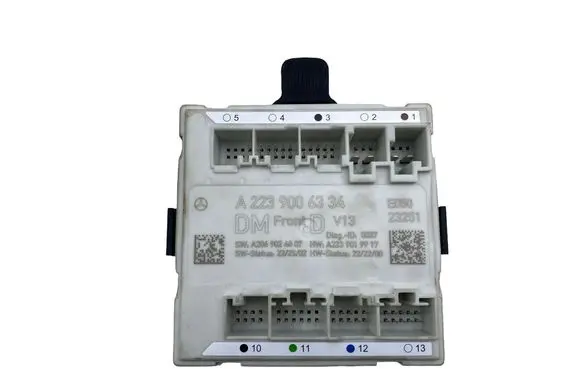 Mercedes-Benz C W206 Door control unit/module A2239006334