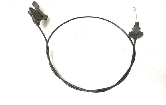 Opel Crossland X Engine bonnet/hood lock release cable 9801115080