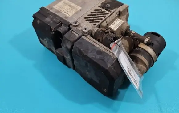 Volkswagen Transporter - Caravelle T5 Auxiliary pre-heater (Webasto) 67889C IMPRK1392679