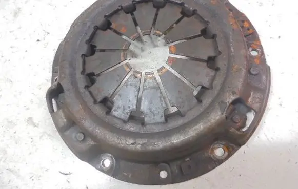 Clutch pressure plate