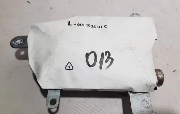 BMW 6 E63 E64 Front door airbag 601190501CDDR 601190501C