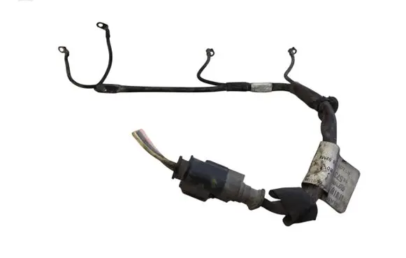 Citroen C5 Glow plug wires 9657375680