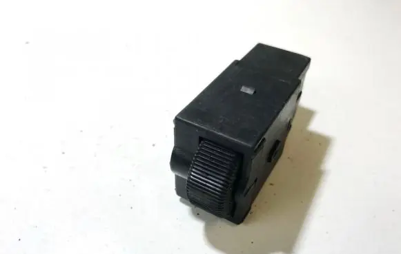 Panel lighting control switch