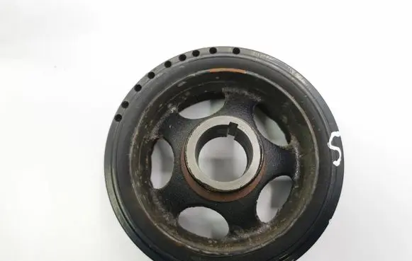 Mercedes-Benz ML W164 Crankshaft pulley