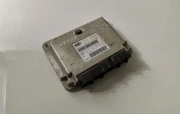 Fiat Panda II Engine control unit/module ECU 51793116