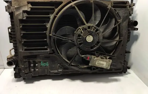 Ford Kuga II Radiator set 6G918005GB