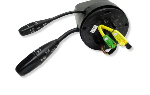 Mercedes-Benz CLC CL203 Airbag slip ring squib (SRS ring) A2035409745 A1694641118