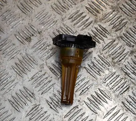 Oil level dip stick