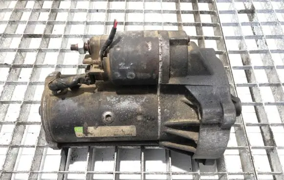 Citroen Jumper Starter motor D7R26