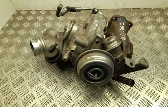 BMW X6 F16 Turbo 8508092