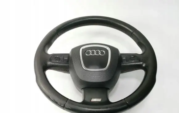 Audi Q7 4L Steering wheel 4F0419091CA
