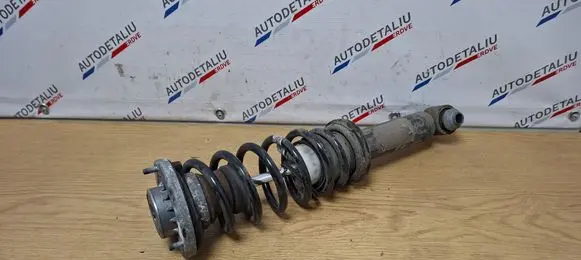 BMW 6 F12 F13 Rear shock absorber/damper 6775729