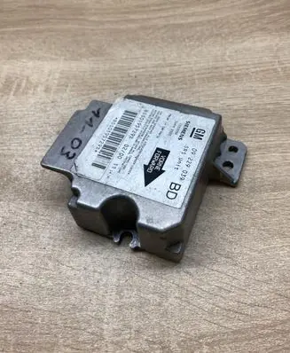 Opel Vectra B Airbag control unit/module 09229039
