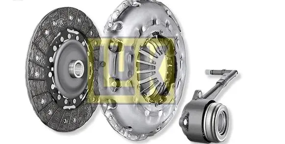 Volkswagen Beetle A5 Clutch set kit 624355334