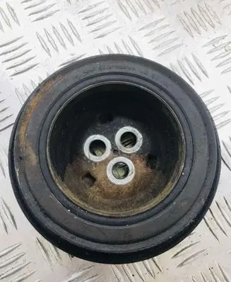 Hyundai Trajet Crankshaft pulley 6C106B319