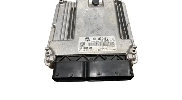 Volkswagen Transporter - Caravelle T6 Engine control unit/module 03L907309L 0281017554