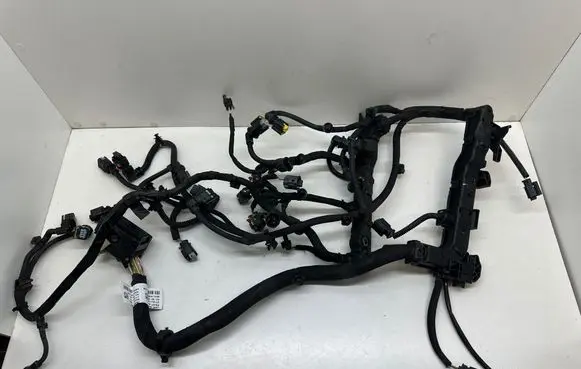 Citroen C3 Engine installation wiring loom 9821359180
