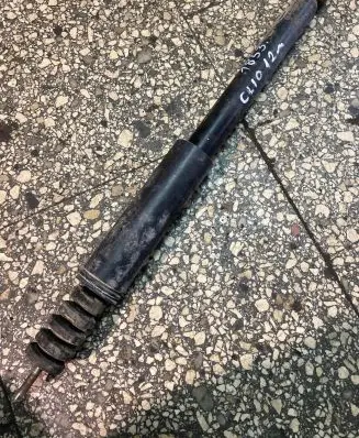 Renault Clio IV Rear shock absorber/damper