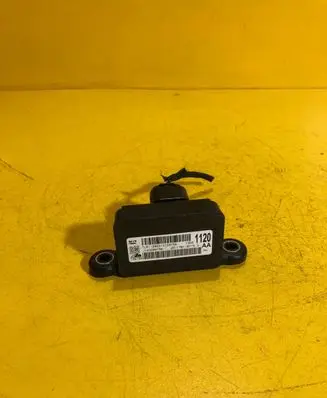 Opel Zafira C ESP acceleration yaw rate sensor RZ1R12P4K12