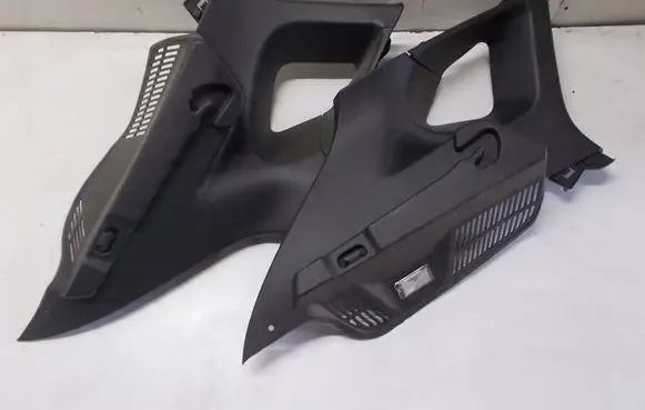 Nissan Qashqai Seat and door cards trim set 