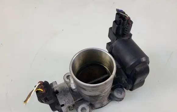 Toyota Auris 150 Throttle valve 192300-2010