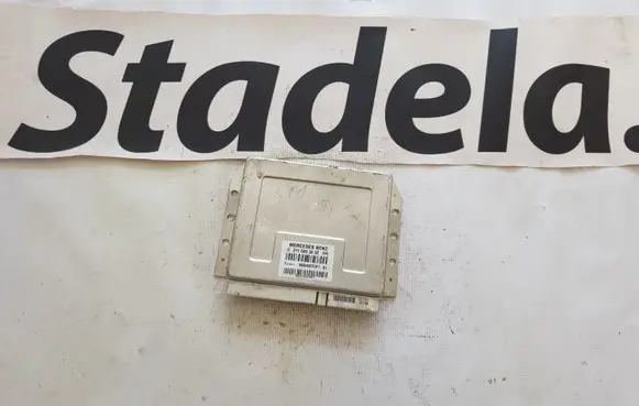 Suspension control unit/module
