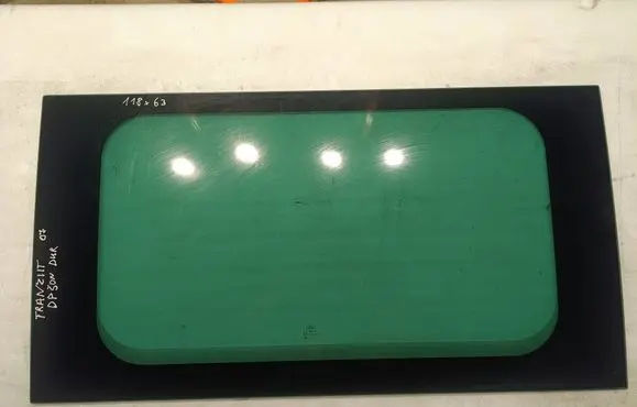 Ford Transit Rear side window 43R00102