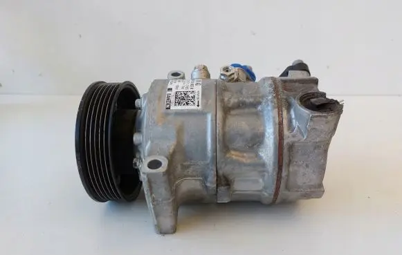 Skoda Superb B8 (3V) Air conditioning (A/C) compressor (pump) 5Q0816803
