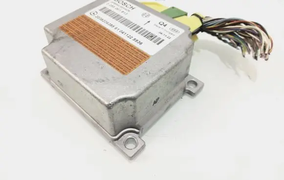 Mercedes-Benz C W203 Airbag control unit/module 2038206385 0285001813