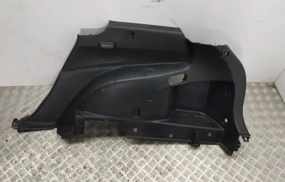 Mazda CX-7 Trunk/boot lower side trim panel EG2168841 K3006