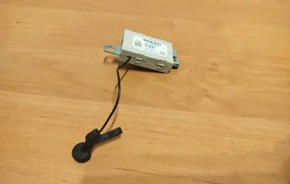 Aerial antenna amplifier