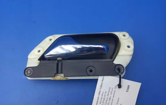 Mercedes-Benz S W140 Rear door interior handle 1407600161