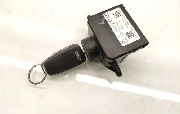 Audi A6 Allroad C6 Ignition lock 4F0909131