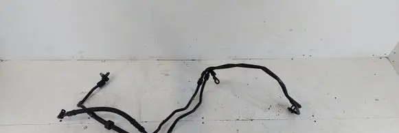Audi A4 S4 B6 8E 8H Power steering hose/pipe/line 8E0317821 19W02